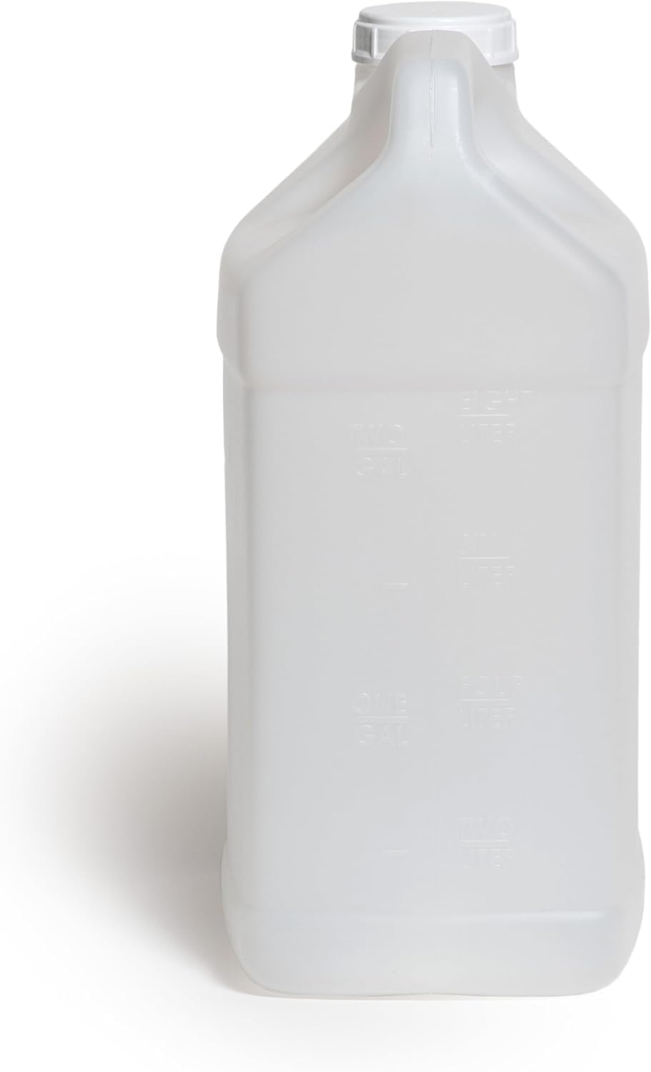 2.5 Gallon Reusable Plastic Water Jug with Lid O73568