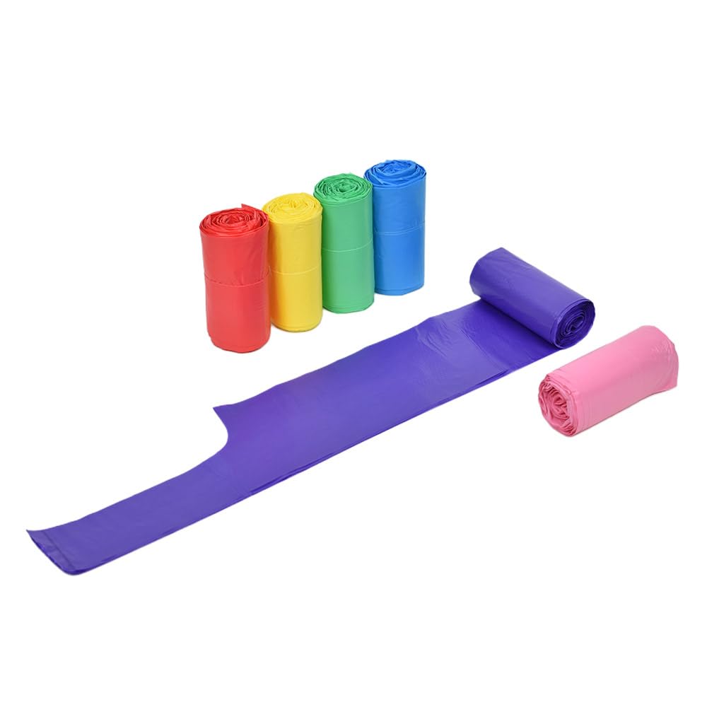 Rainbow 288 Bags Dog Waste Bags E64877