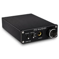 Black 24Bit/96KHz Digital Audio Decoder Headphone Amplifier G810321