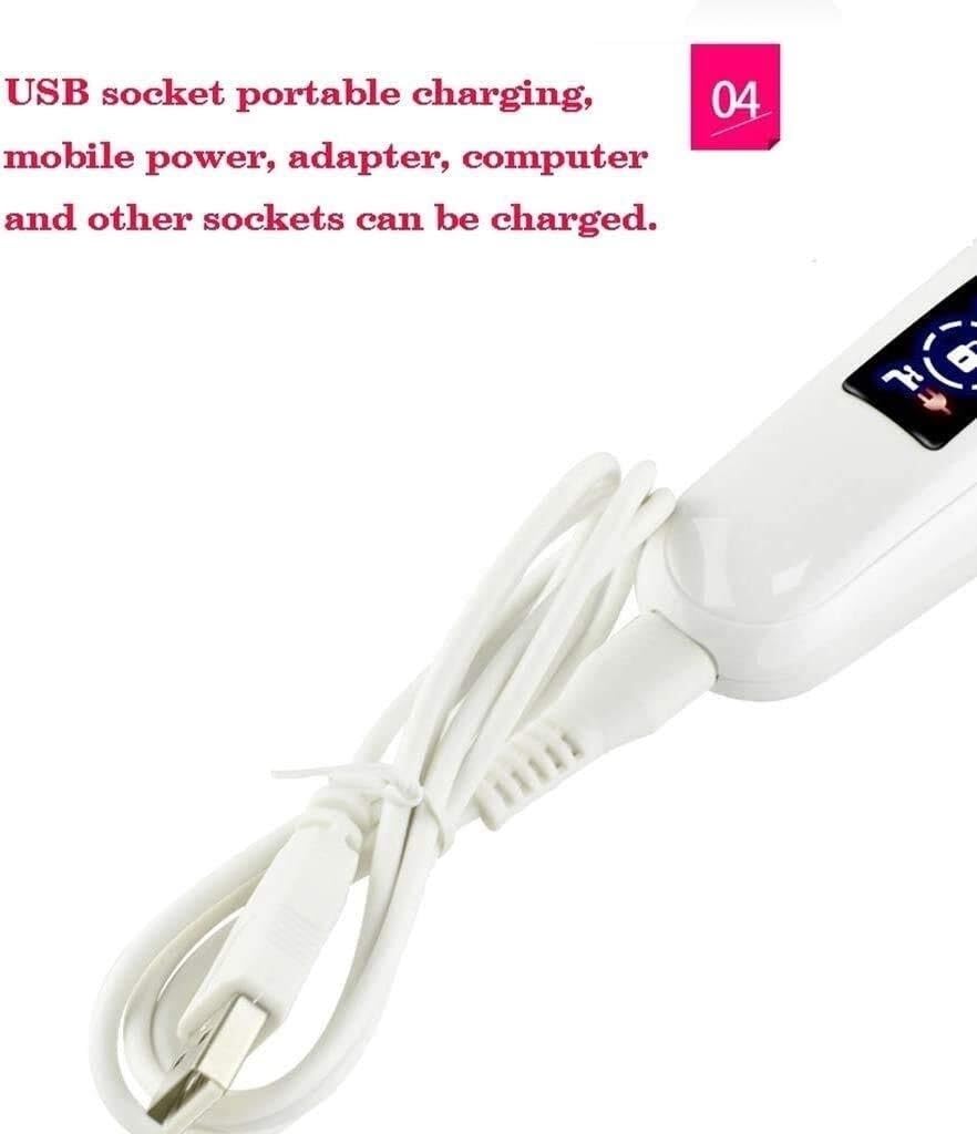 Cordless Wet/Dry Epilator Y884