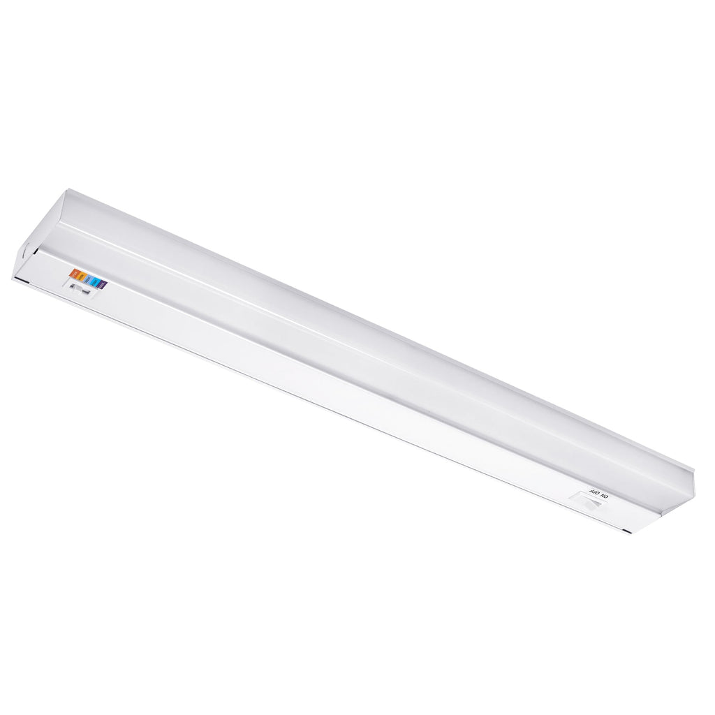 24 in. Hardwired LED Under Cabinet Light G216340