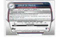 Baseball Card X957476