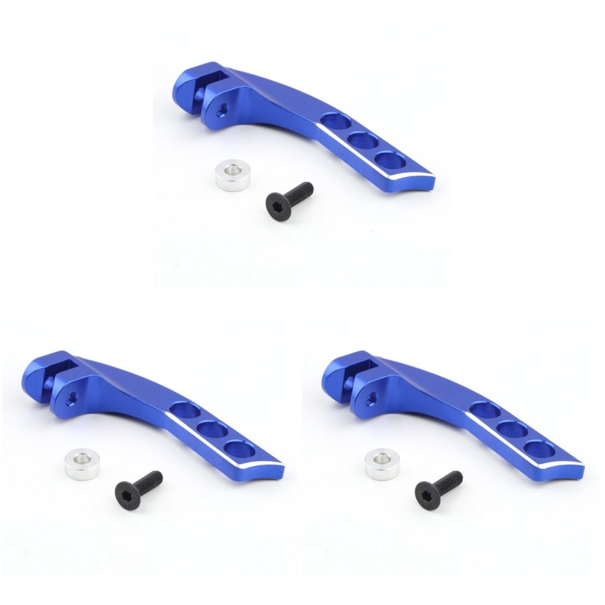 3-Hole Aluminum Alloy Transmitter Neck Strap T79837