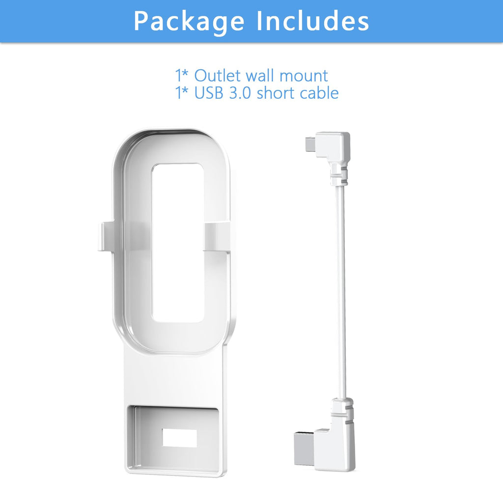 Wall Mount for Blink Sync Module with Cable T5258