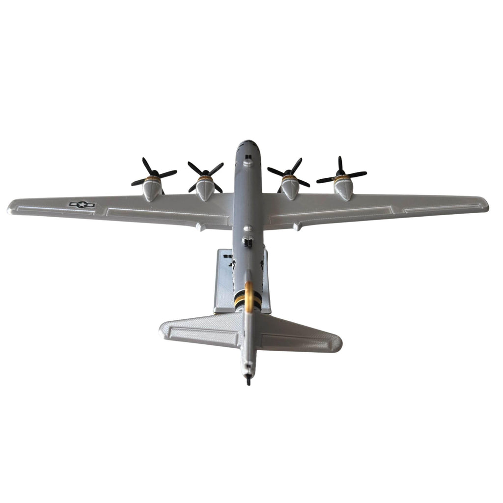 B-29 Super Fortress Model Plane Kit with Stand Q911