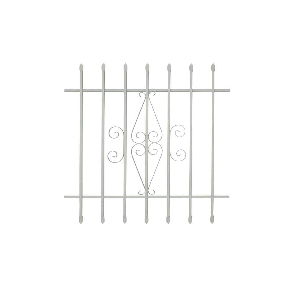 Window Bar Guard 36 x 36 White T645174