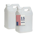2.5 Gallon Reusable Plastic Water Jug with Lid O73568