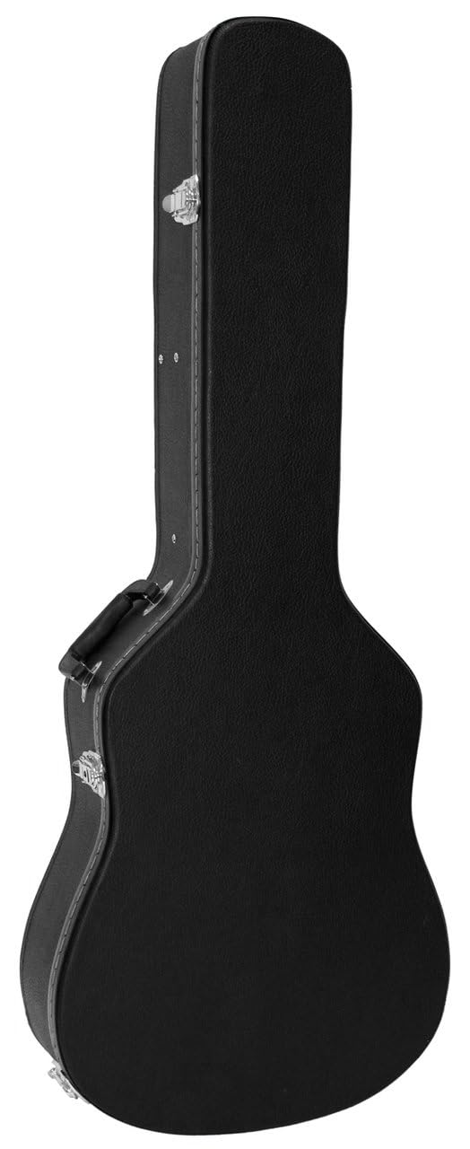 40-Inch Classical Guitar Hard Case with Lock and Key P540626