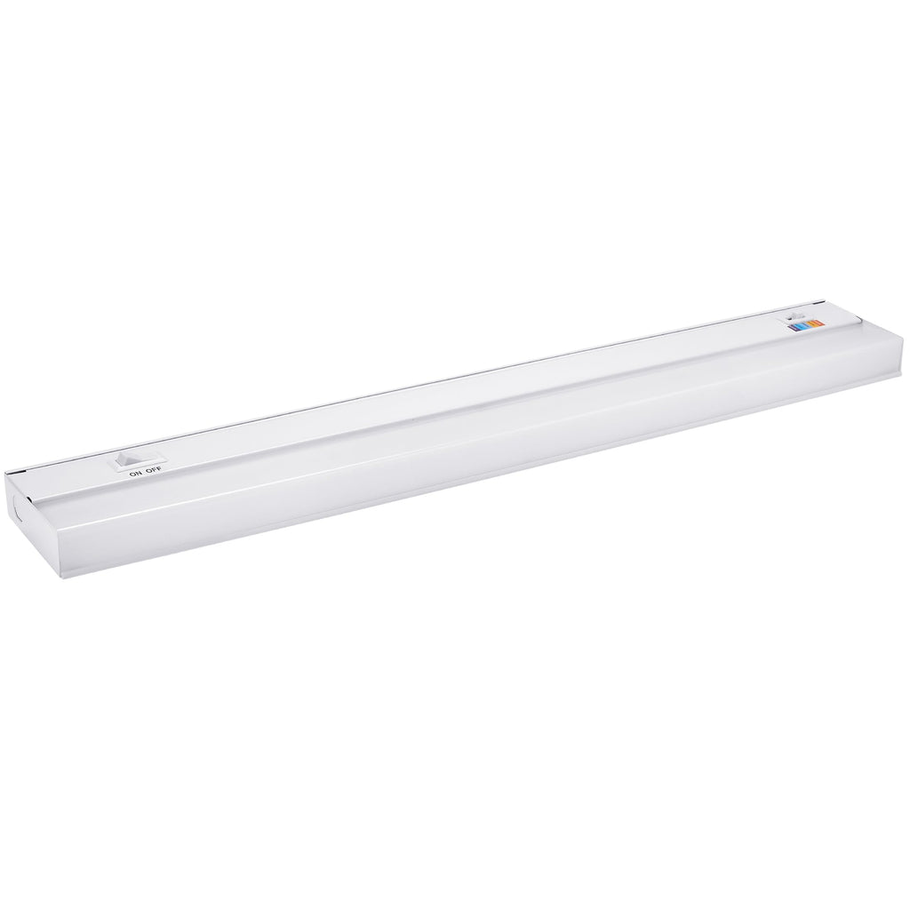 24 in. Hardwired LED Under Cabinet Light G216340