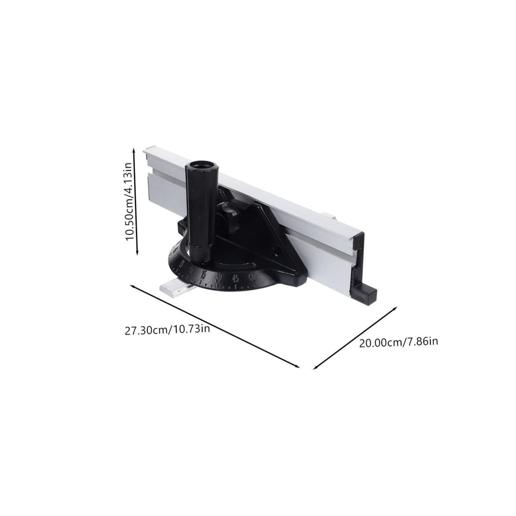 Aluminum Alloy Miter Gauge L95590