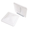 4 Pack 14" White Roof Vent Cover M95164