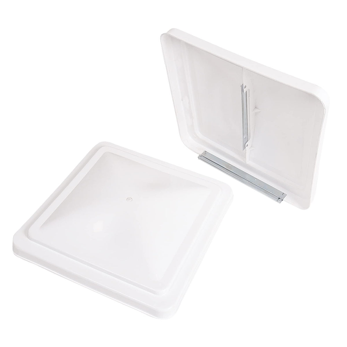 4 Pack 14" White Roof Vent Cover M95164