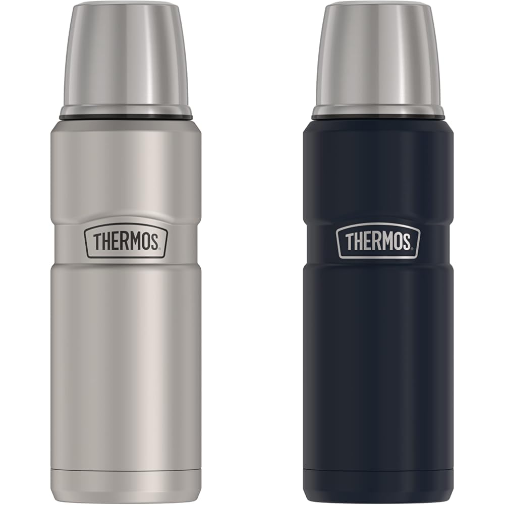 16 Ounce Vacuum-Insulated Bottle 2-Pack N534