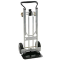 3 in 1 Aluminium Hand Truck with Flat-Free Wheels V56483