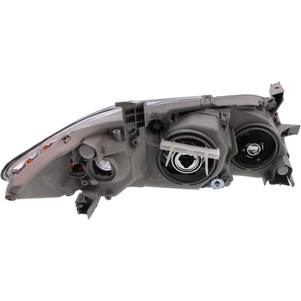 Toyota Camry Headlight 2007 2008 2009 Driver and Passenger Side Pair Set L577184