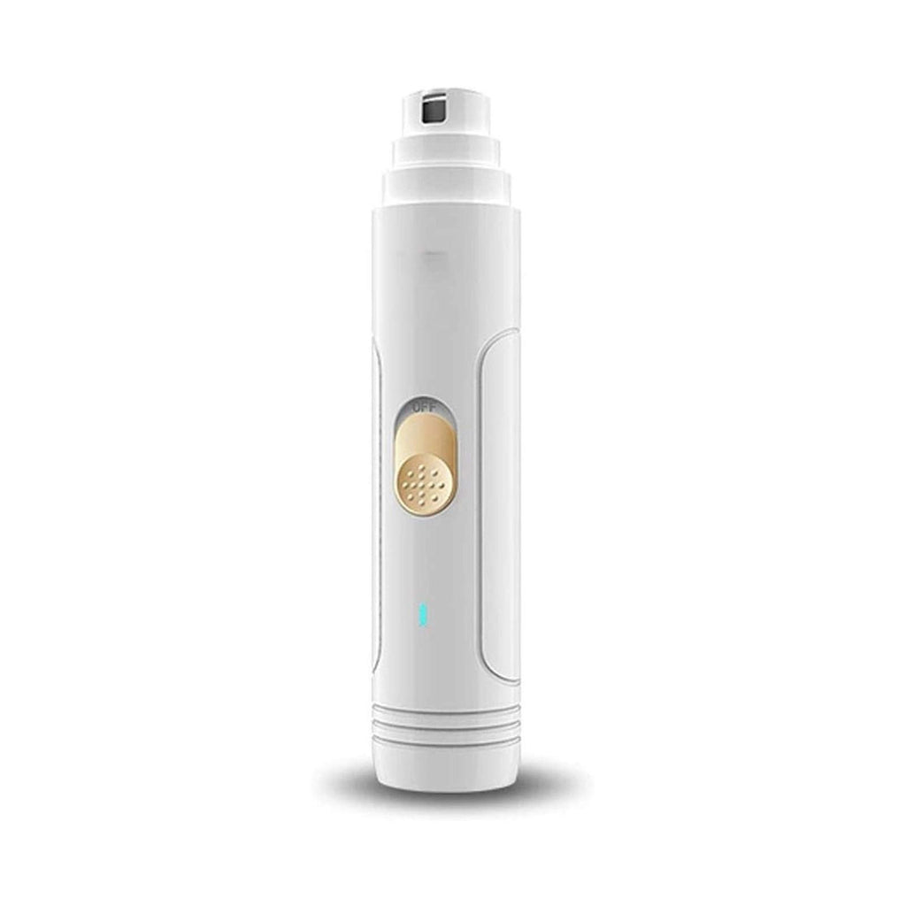 Electric Pet Nail Grinder Rechargeable Quiet E13150