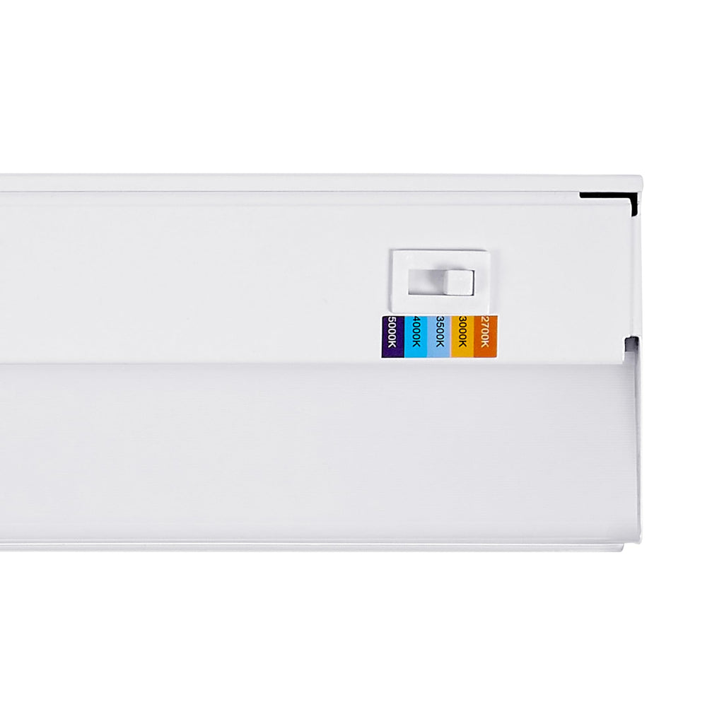 24 in. Hardwired LED Under Cabinet Light G216340