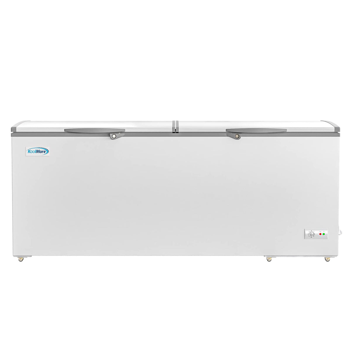 White Chest Freezer R971197