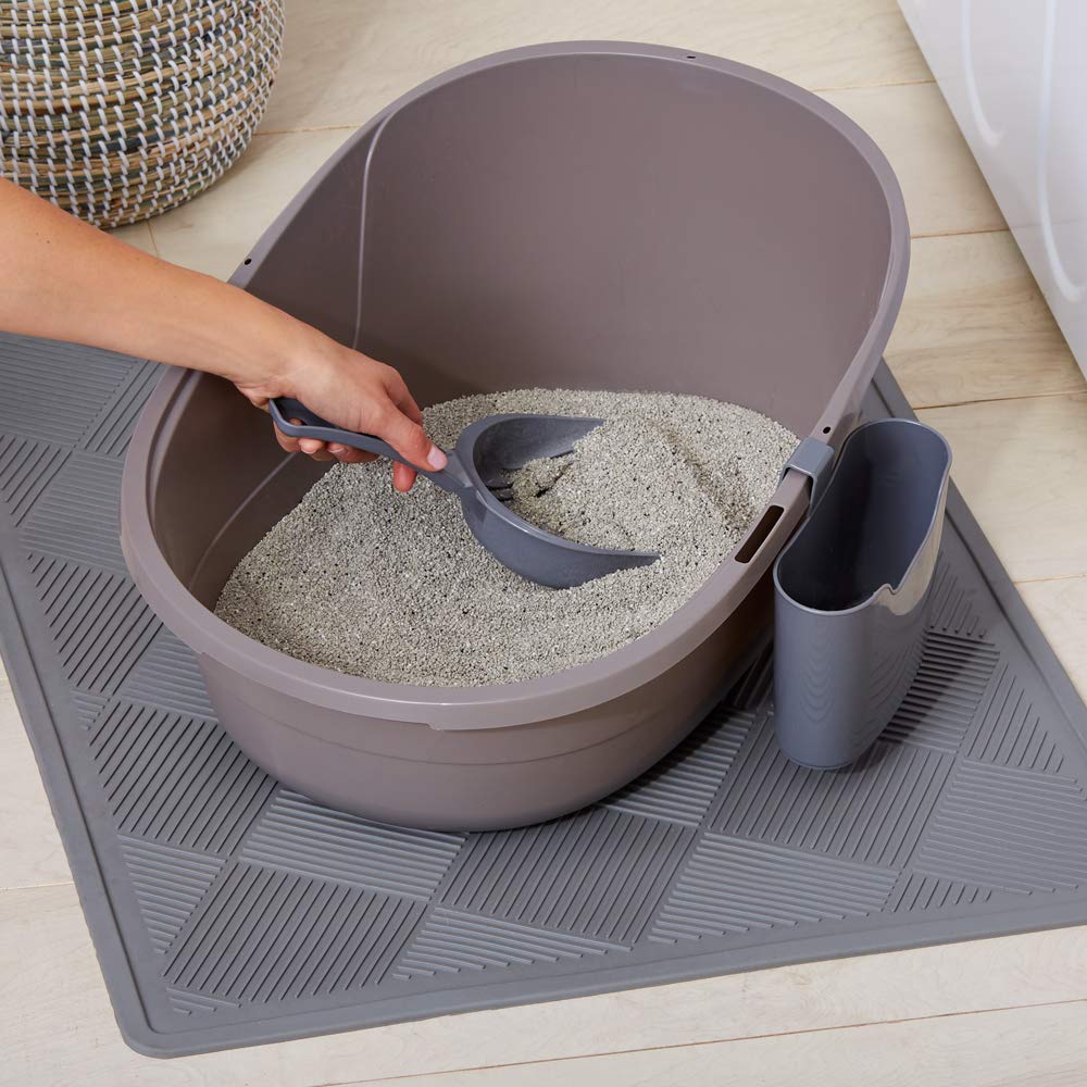 Cat Litter Scoop with Holder H6890
