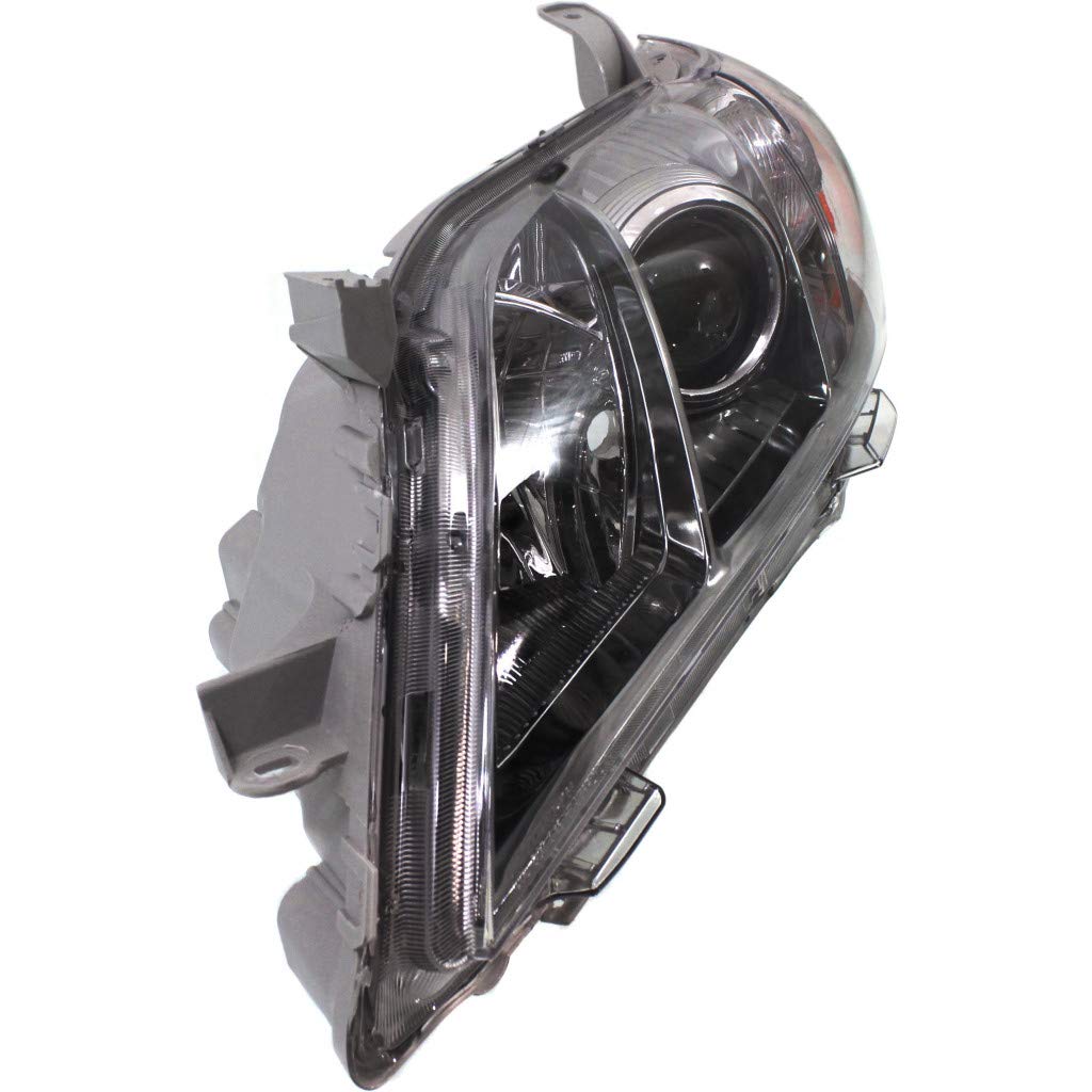 Toyota Camry Headlight 2007 2008 2009 Driver and Passenger Side Pair Set L577184