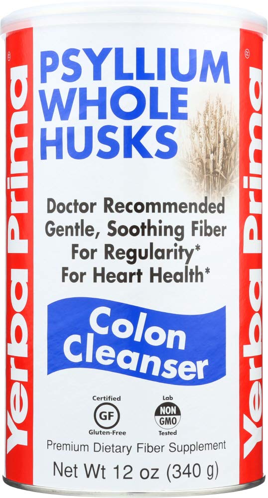 Psyllium Husk Fiber Supplement B40724