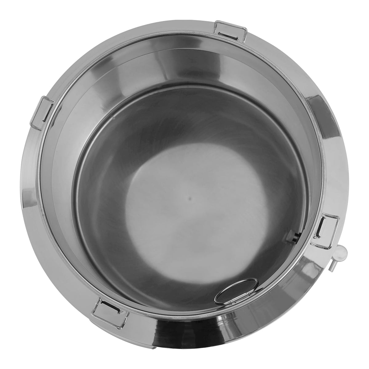 304 Stainless Steel Milk Can with Spigot I716104
