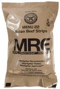 Meals Ready-to-Eat Assorted Flavor W67942
