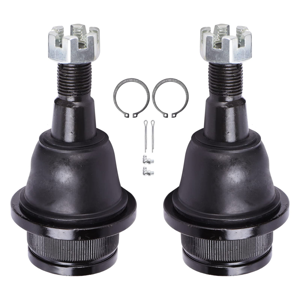 2pc Front Lower Ball Joints P227351
