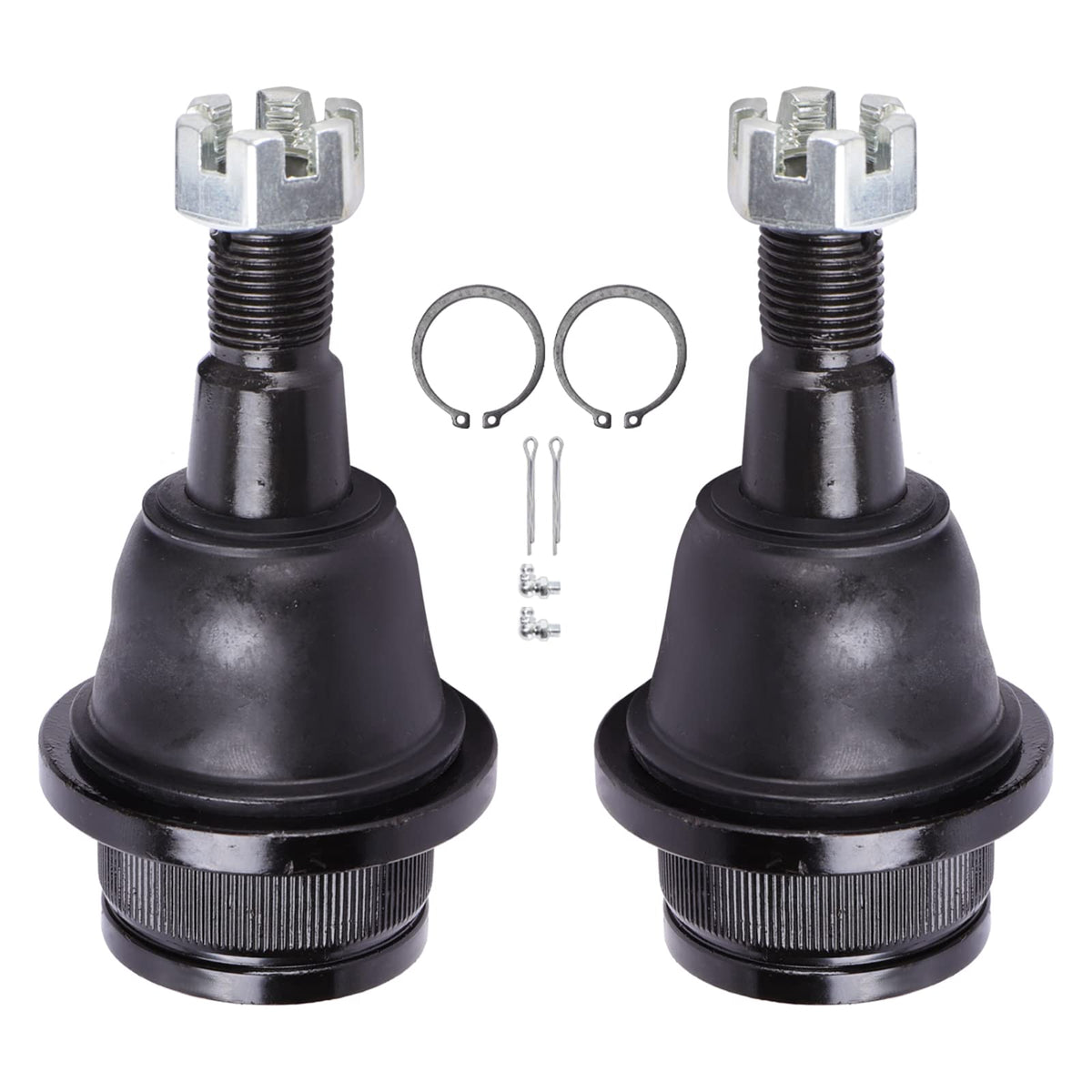 2pc Front Lower Ball Joints P227351