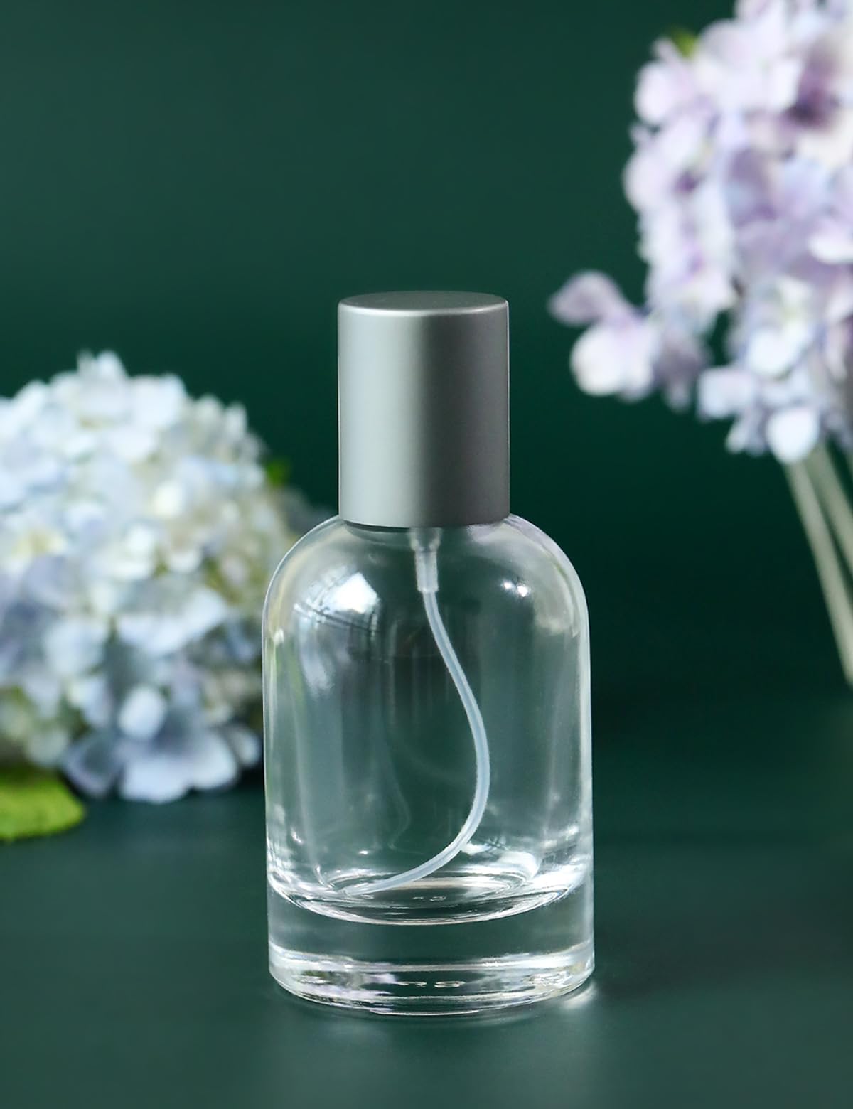 50ml/1.7 Oz Glass Spray Perfume Bottle Z710