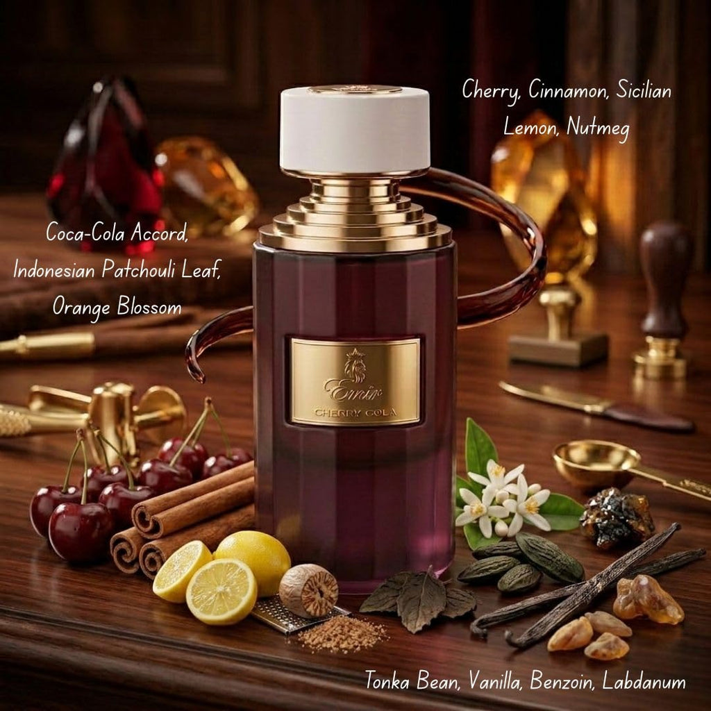 Cherry Cola Eau de Parfum Spray 75ml J8300
