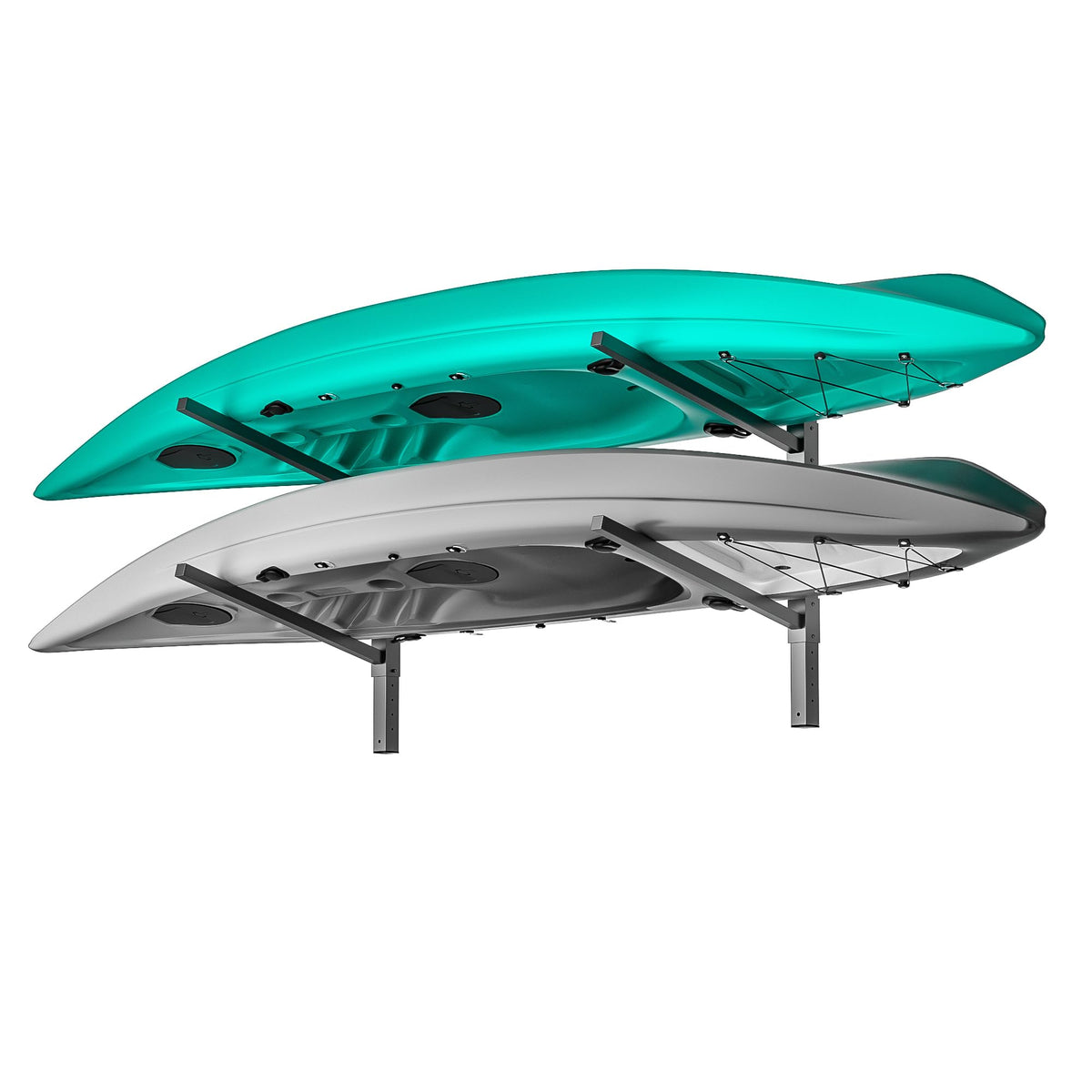 Wall Mounted Kayak Storage Rack K840