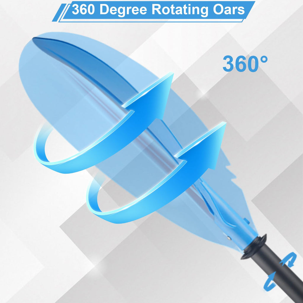 Telescopic Kayak Paddle P1738