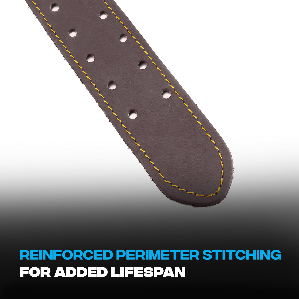 3 Inch Leather Tool Belt E173