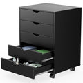 5 Drawer Wooden Dresser S779