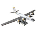 B-29 Super Fortress Model Plane Kit with Stand Q911
