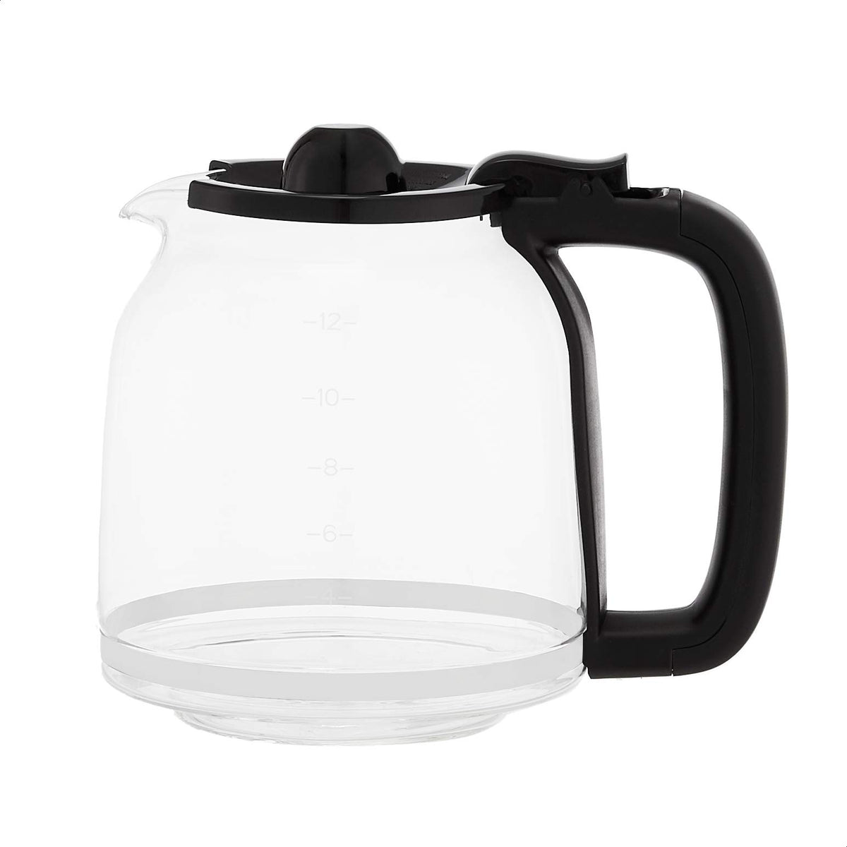 12 Cup Stainless Steel Programmable Coffeemaker T130