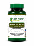 Triple Strength Omega 3 Fish Oil 90 Softgel 1000 mg Q4068