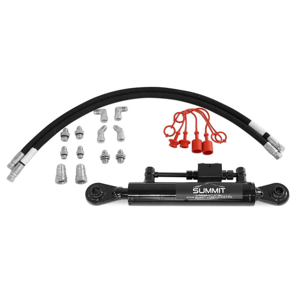 Double-Acting Top Link Kit, 8" Stroke Length X1144