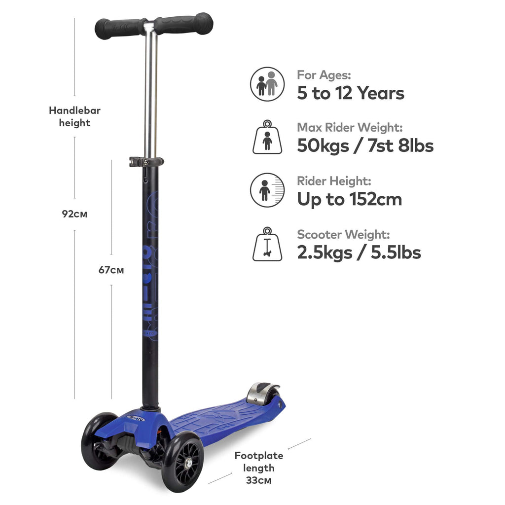 Kids 3 Wheel Scooter M61924