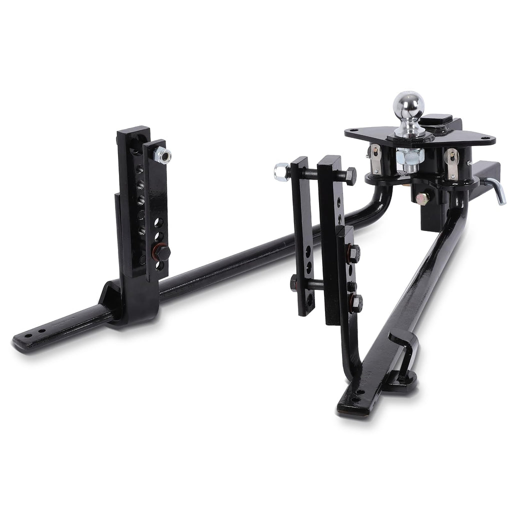 Heavy Duty Towing Hitch Bar Kit Y8232