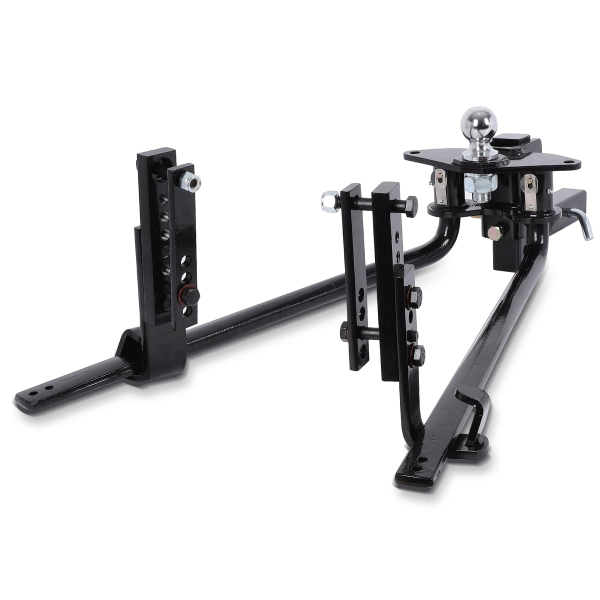 Heavy Duty Towing Hitch Bar Kit Y8232