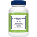 Ashwagandha Extract 120 Caps U4900