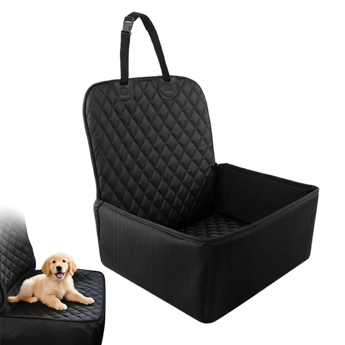 Dog Car Seat Cover C419