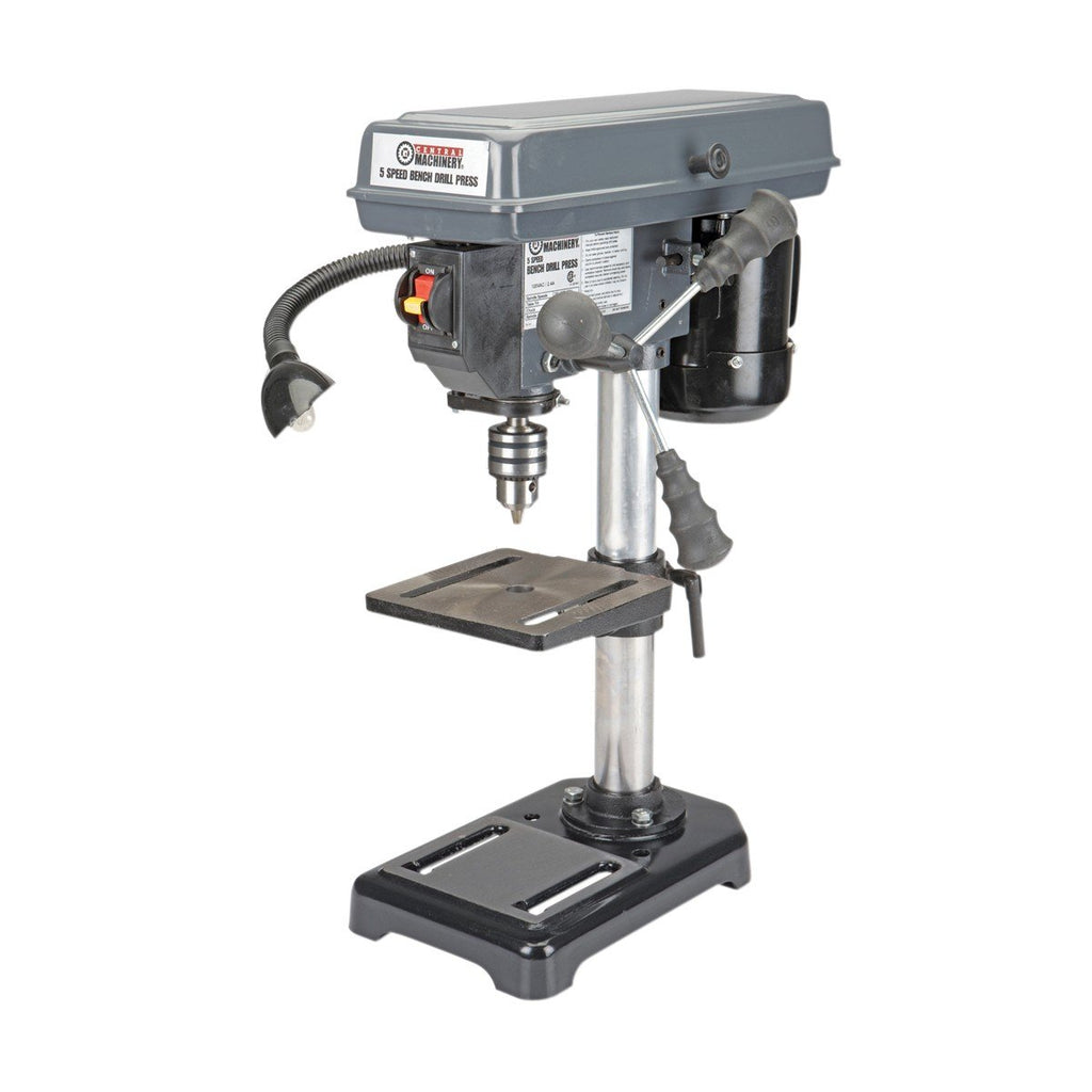 8" Bench Mount Drill Press X9071