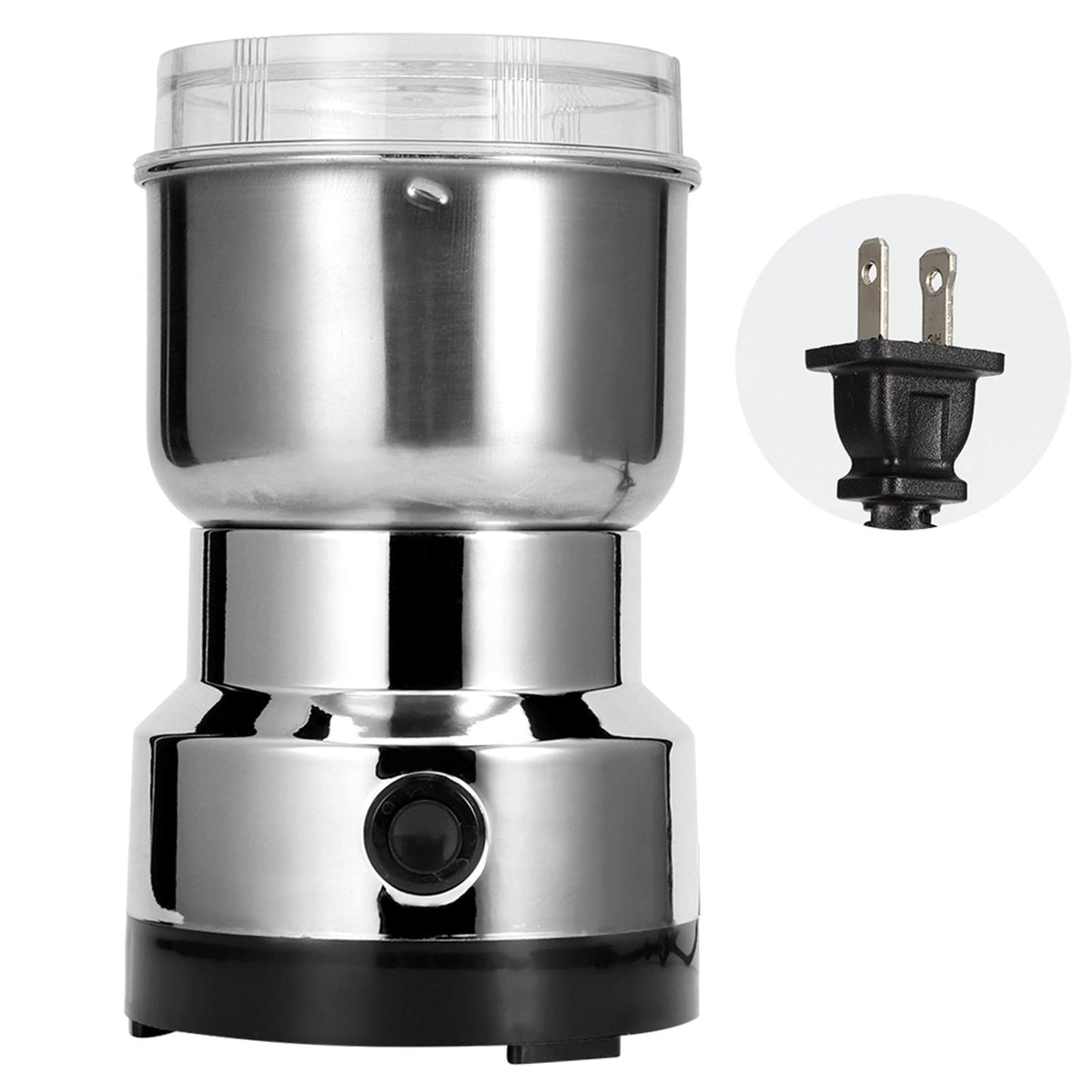 Stainless Steel Grain Grinder O691