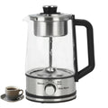10-Cup Borosilicate Glass Electric Percolator Coffee Pot E65816