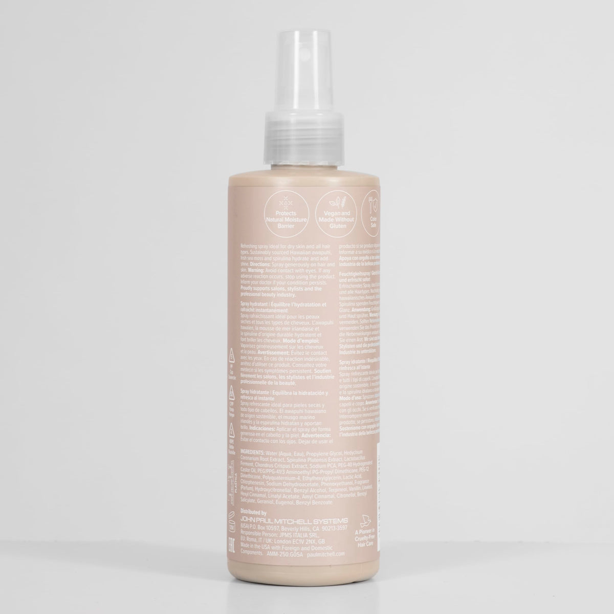 Hydrating Spray For Hair + Skin J9814