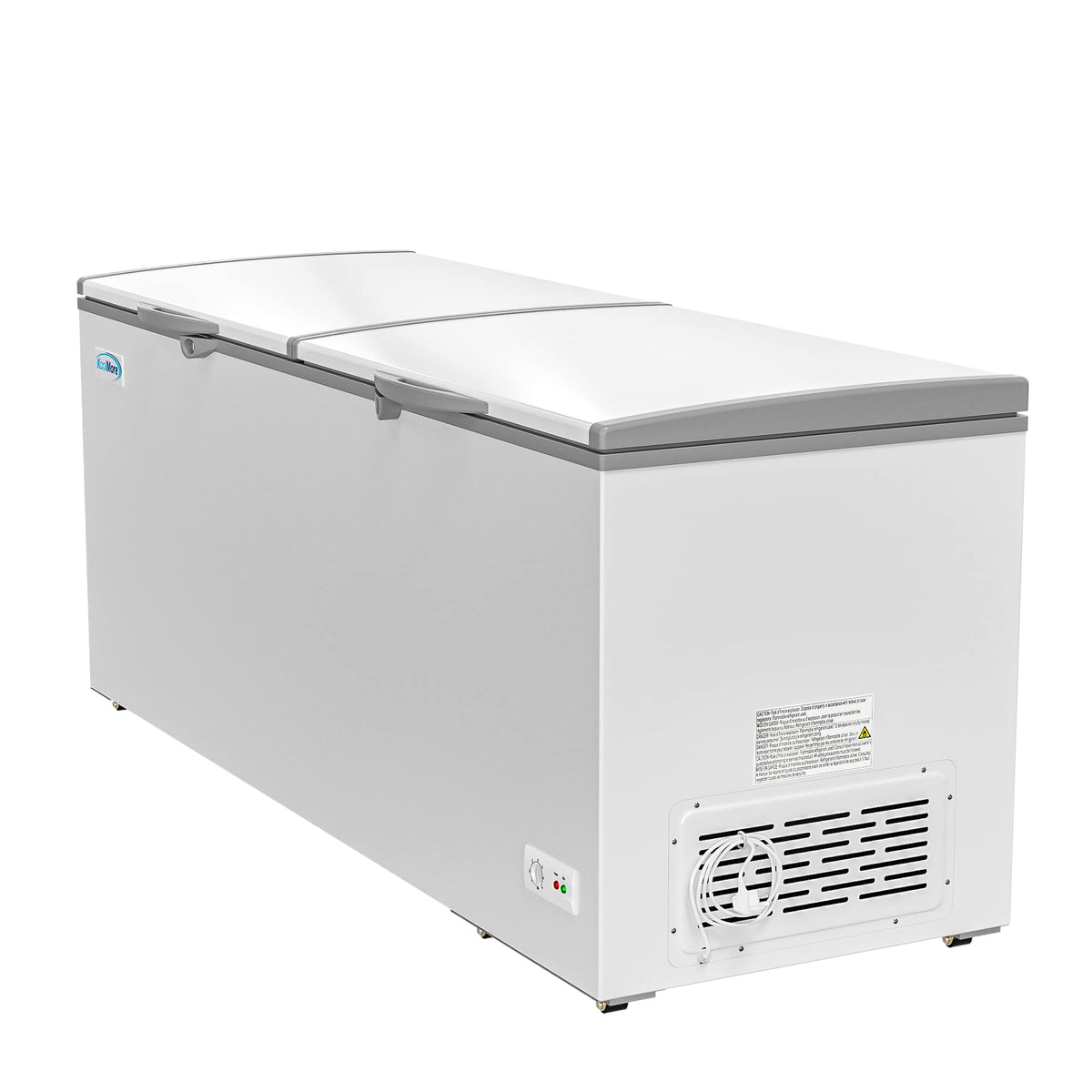 White Chest Freezer R971197