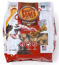 All-Natural Beef Broth Bones Dog Treats 60 Count 2.6 LB R425486